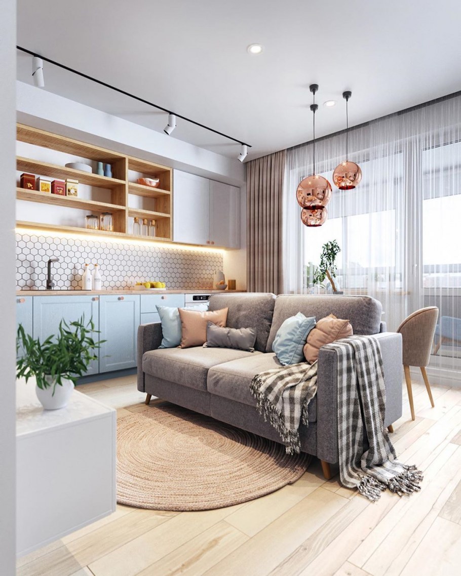 Skandi Klubb студия