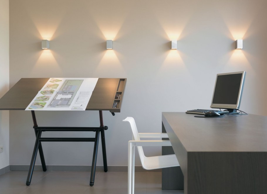 Освещение в интерьере