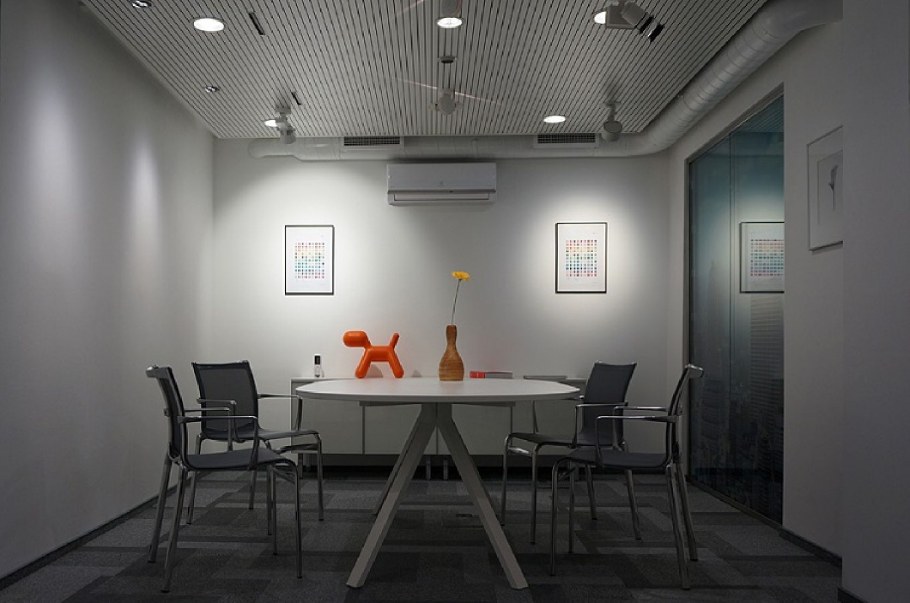 Струнные светильники Paulmann в интерьере