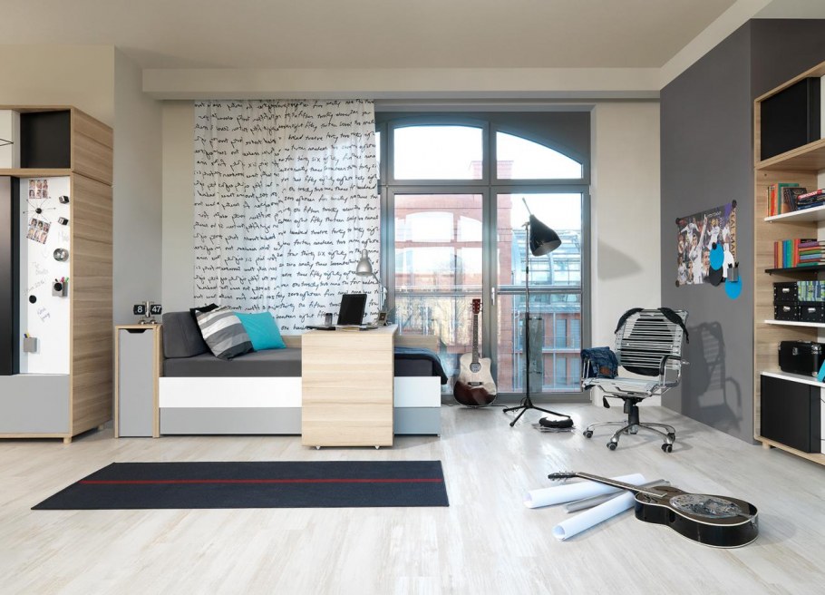 Стенка детская Форст-9