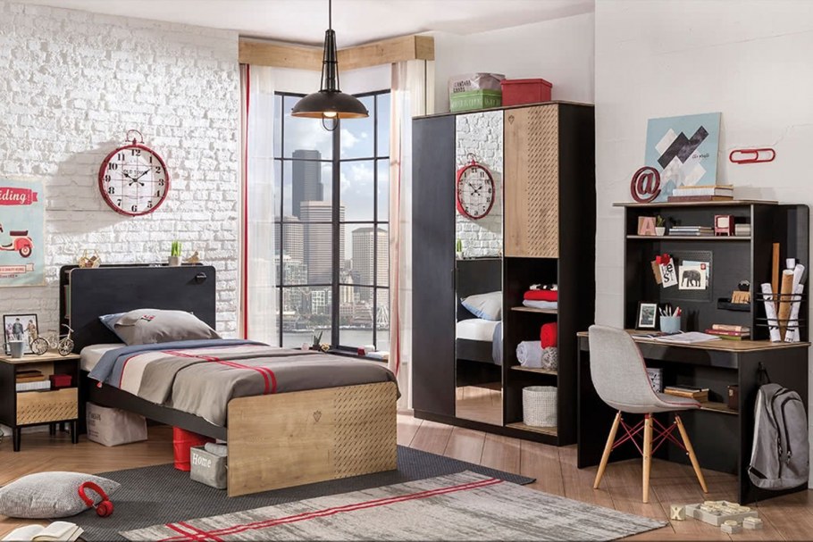 Кровать Vox. Коллекция 4 you by Vox