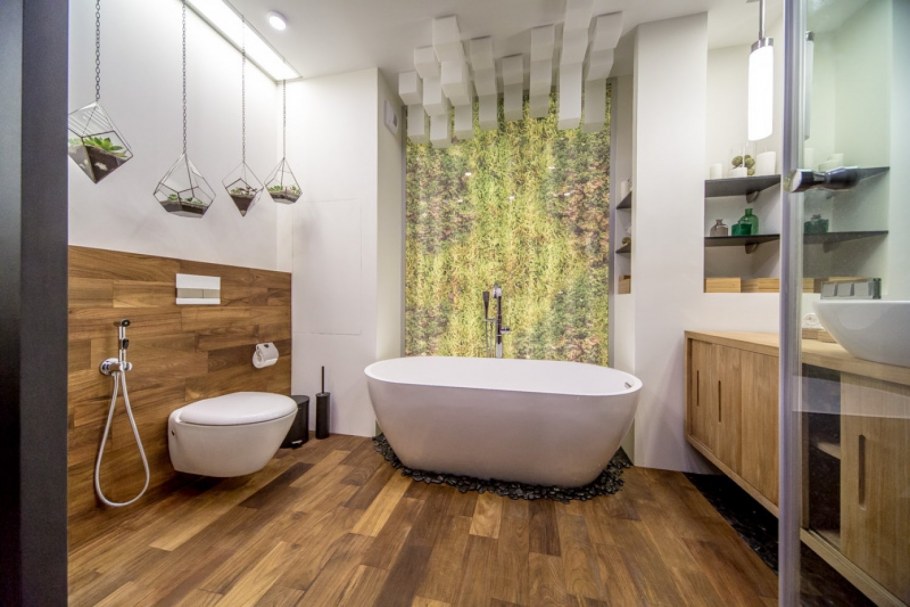 Отдельностоящая ванна Спартак