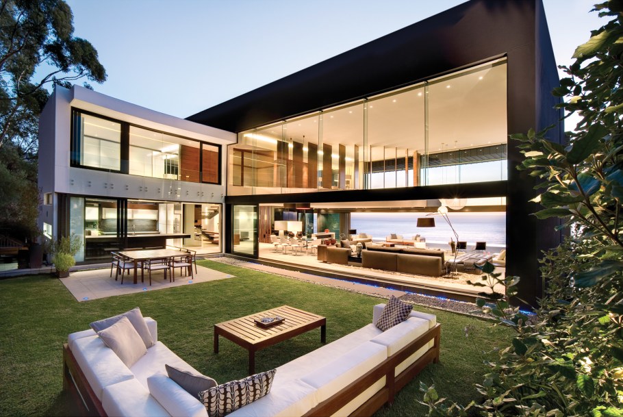 Nettleton 198. Дом от архитекторов SAOTA
