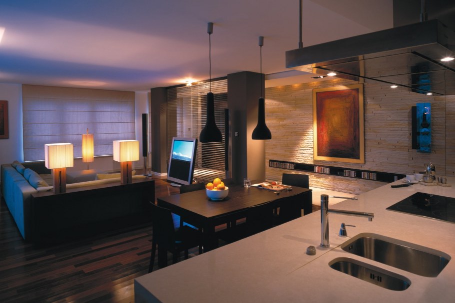 Дизайнерское освещение