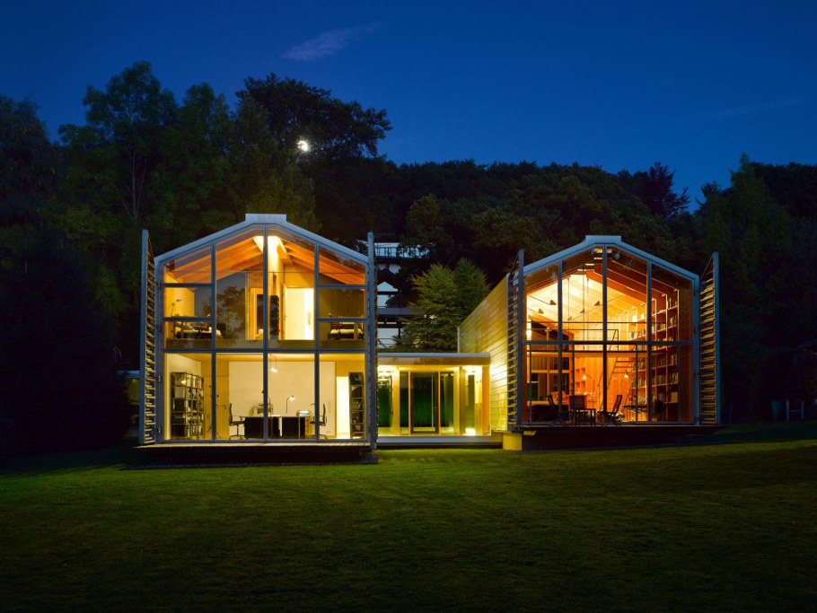 Функциональные Загородные дома