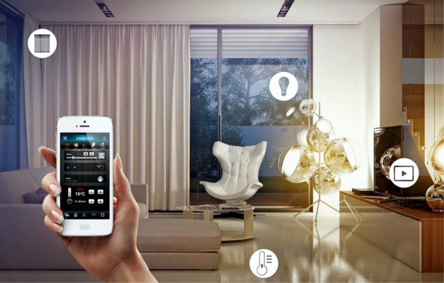 Умный дом z-Wave