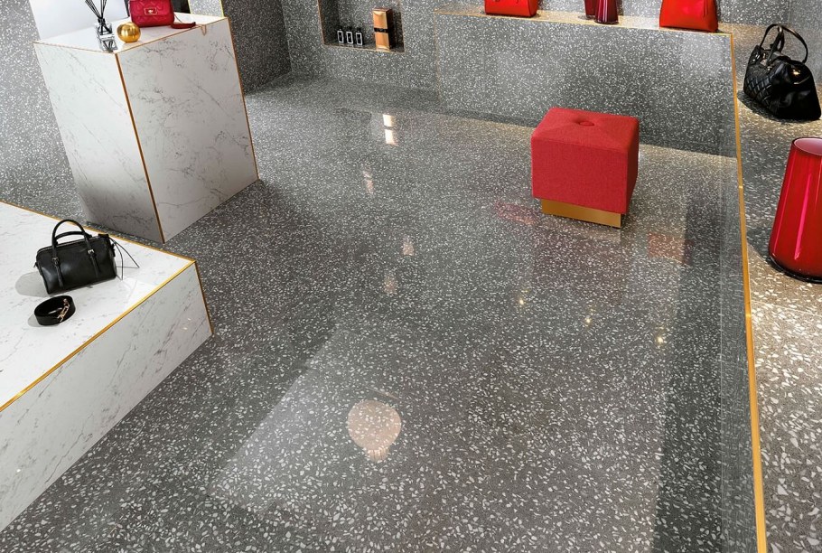 Керамогранит Atlas Concorde Marvel Gems terrazzo