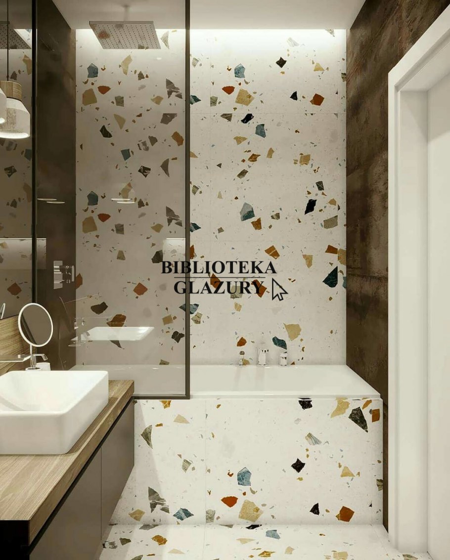 Терраццо в интерьере