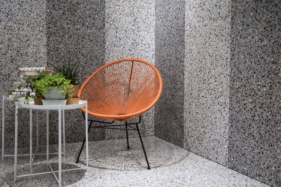 Керамогранит терраццо Венеция