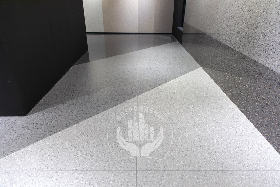 Керамогранит Aglomerat AG 01