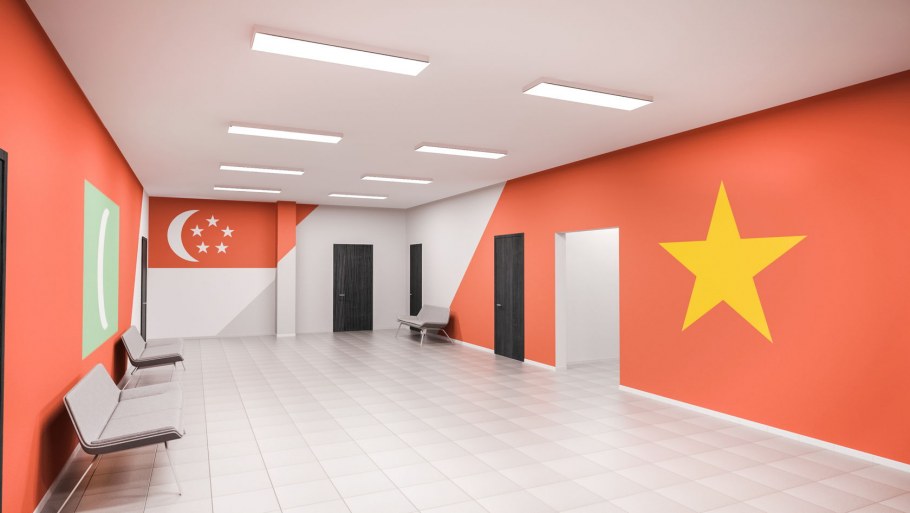 Помещения школы