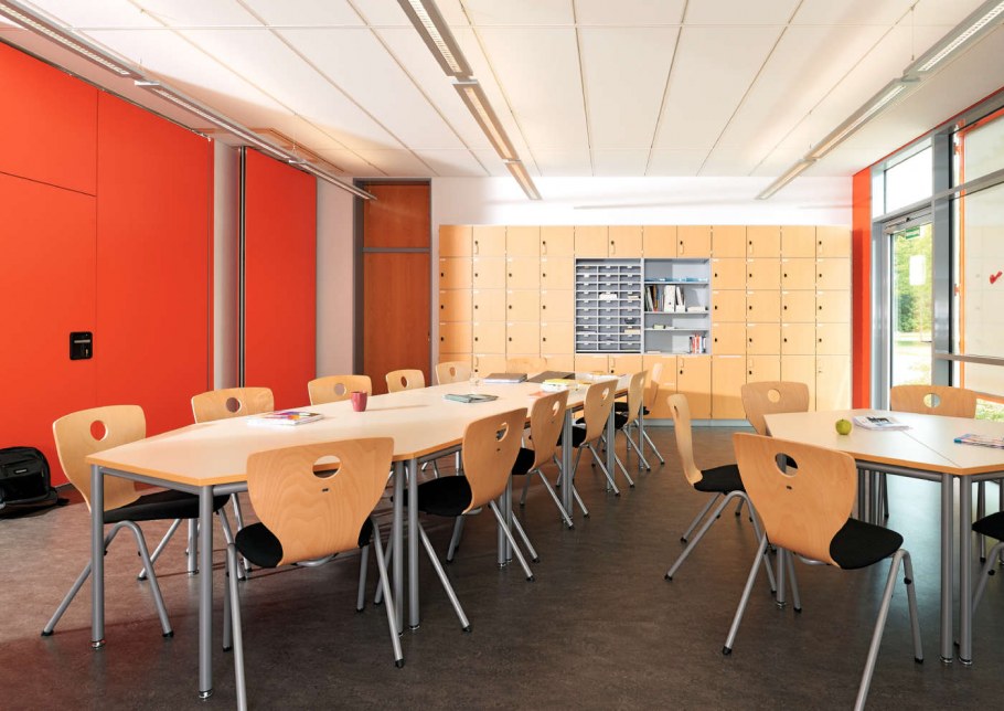 Учительская комната