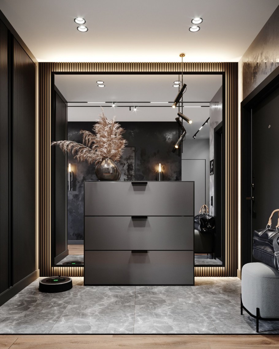 Алексей Волков прихожая