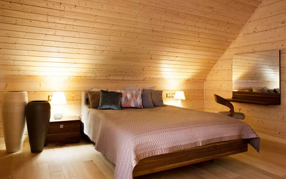 Спальня в стиле Прованс от икеа