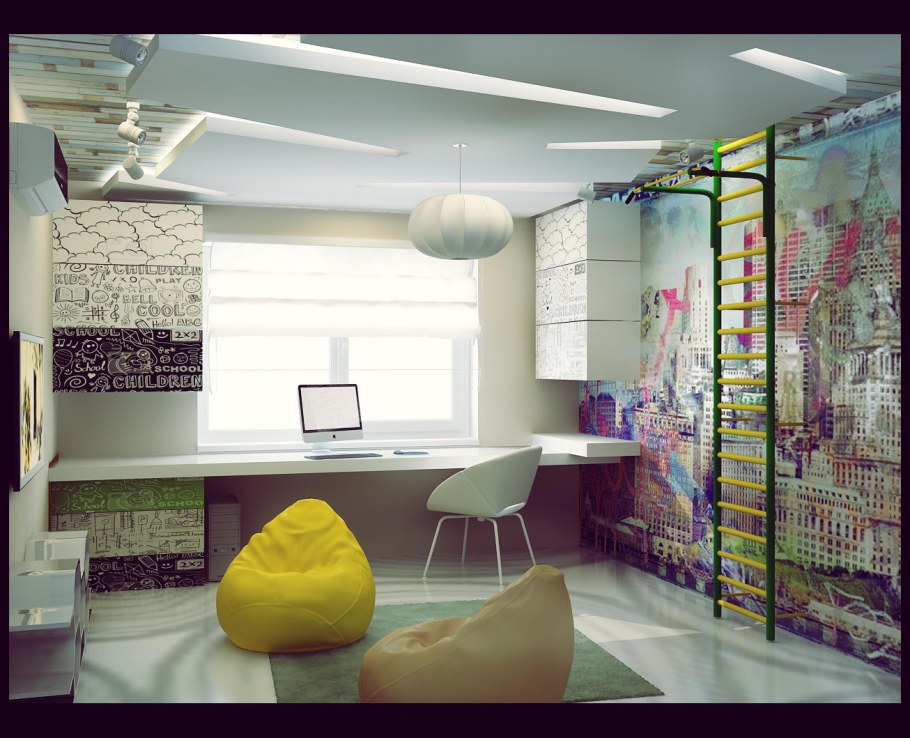 П44т детская комната