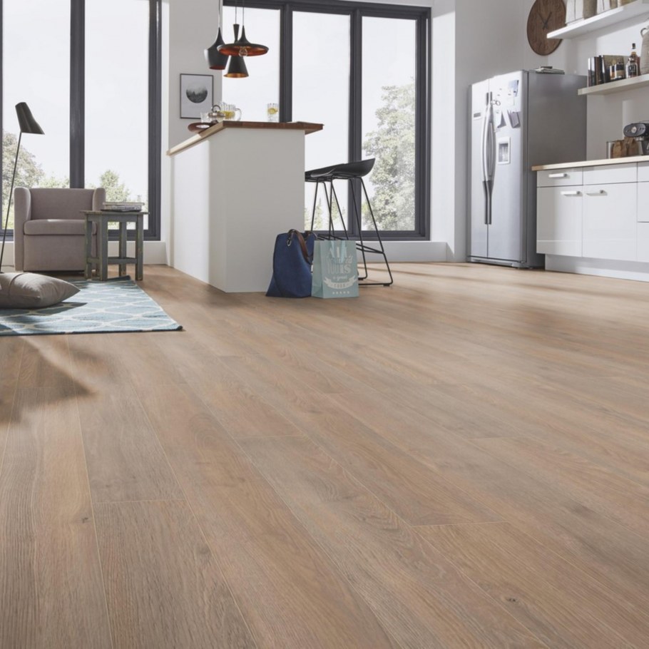 Кронотекс дуб Таймлесс бежевый