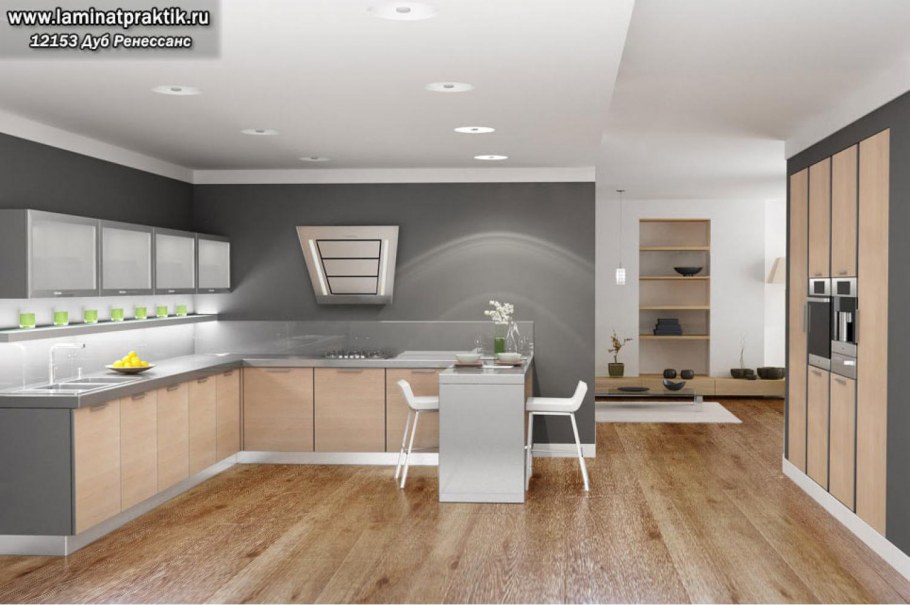 Ламинат Praktik parquet 4002 дуб Тюдор