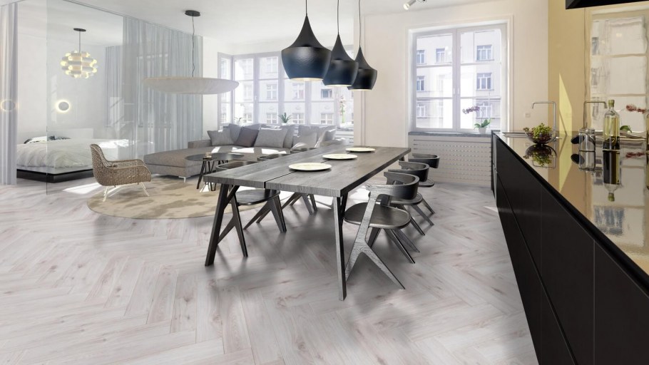 Mammut Plus d4671 (дуб Магнум серый)