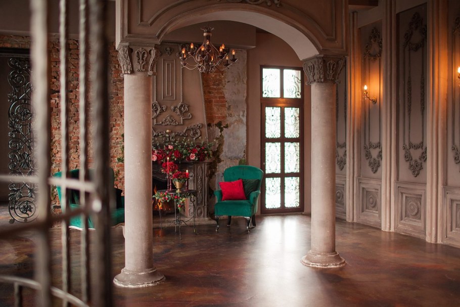 Зал Loft d фотостудия LEONASTAGE
