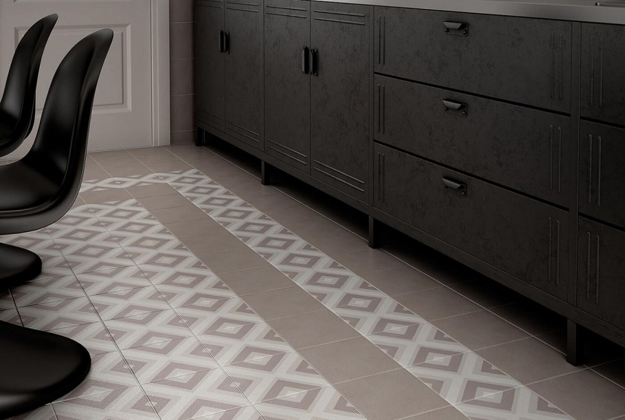 Керамогранит equipe Caprice deco