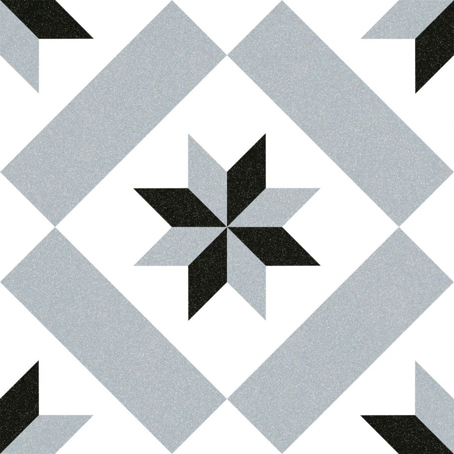 Плитка Vives 1900 Calvet Gris, 20x20