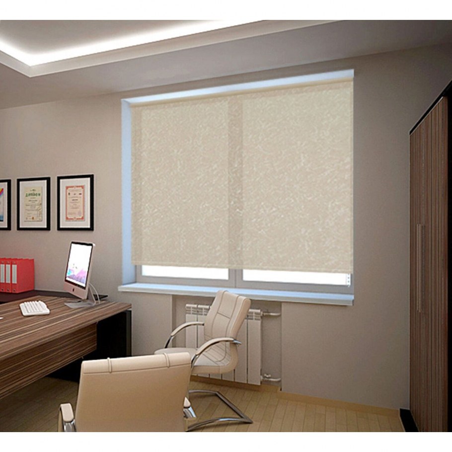 Рулонная штора уют 8914 Парадиз