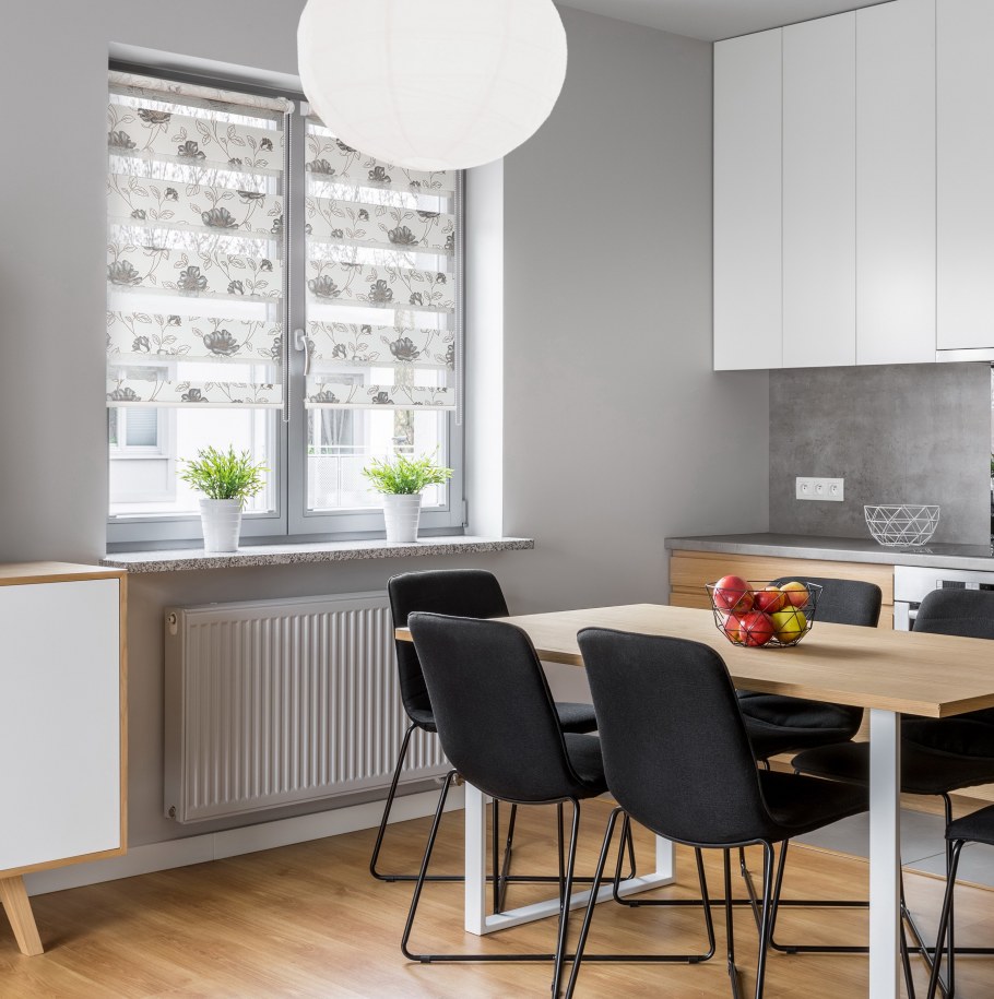 Рулонные шторы Сантайм