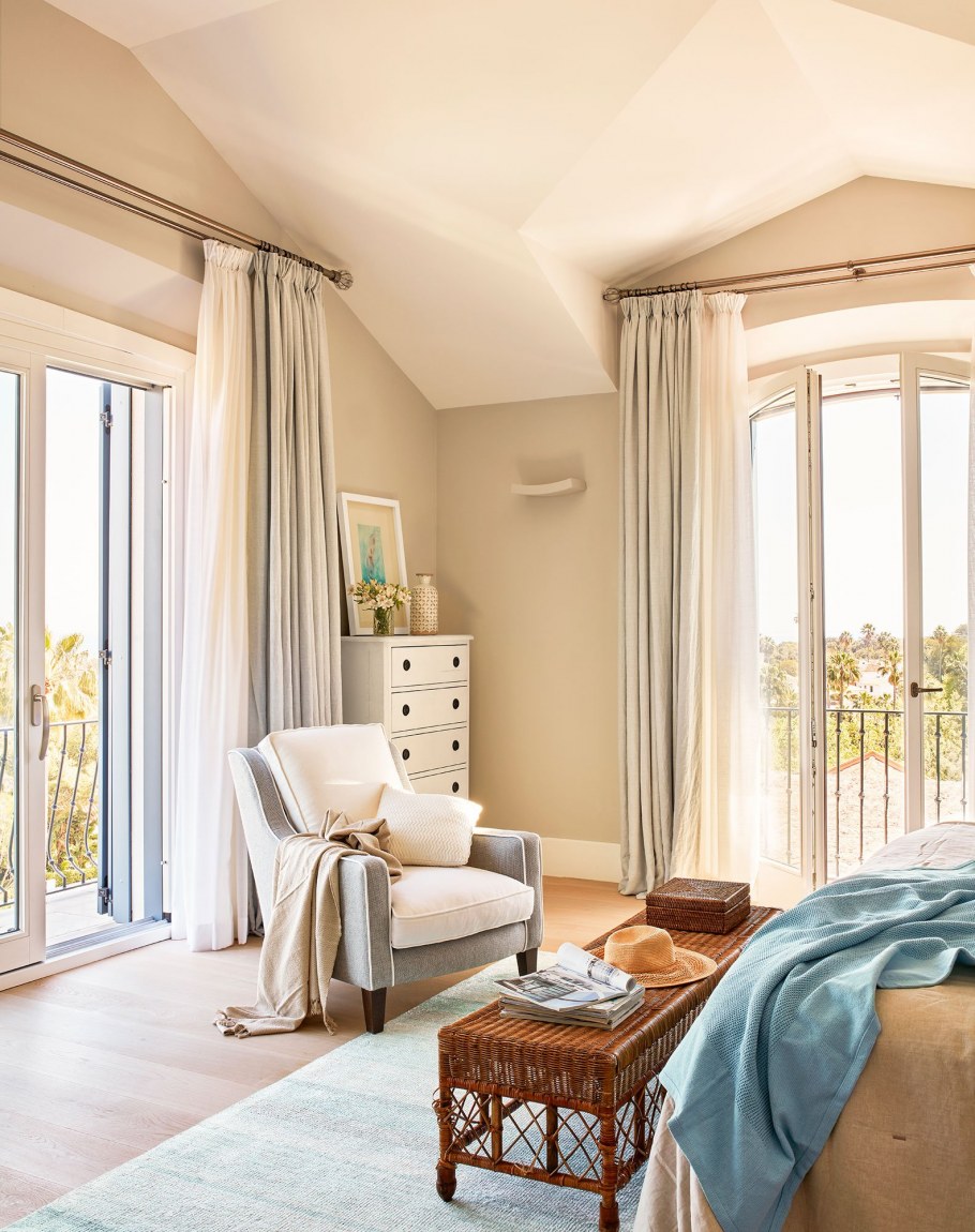 Римские шторы икат