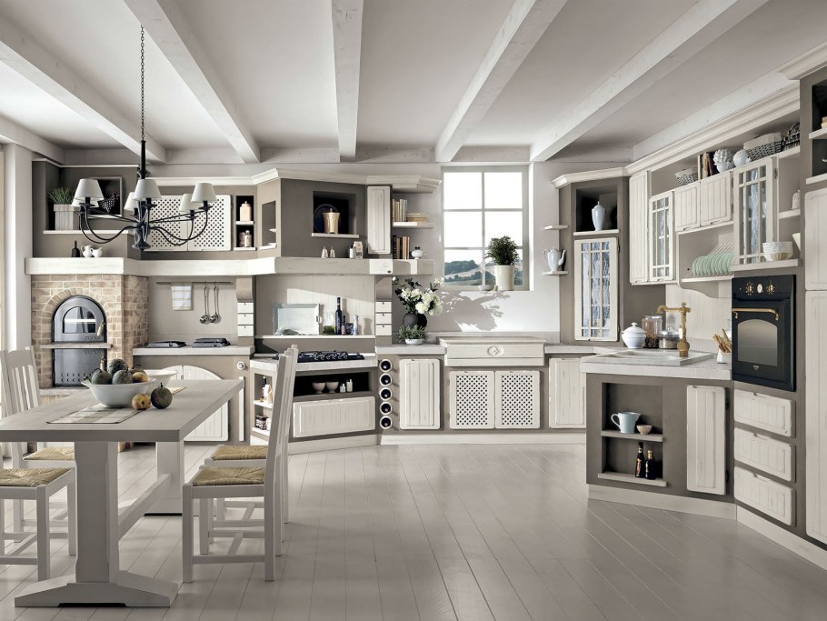 Фасады Прованс Макмарт