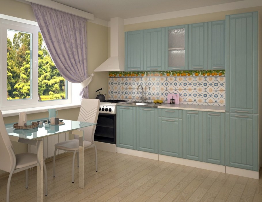 Кухня Кантри сонома эйч