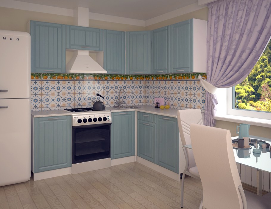 Кухни Lube cucine Beatrice