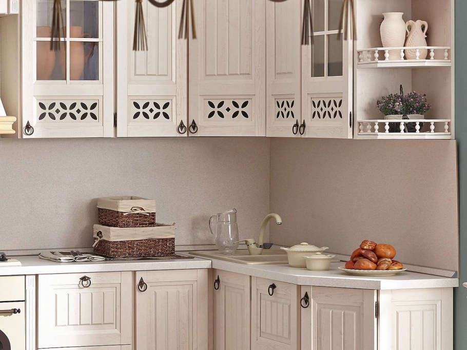 Модульная кухня Амели хофф