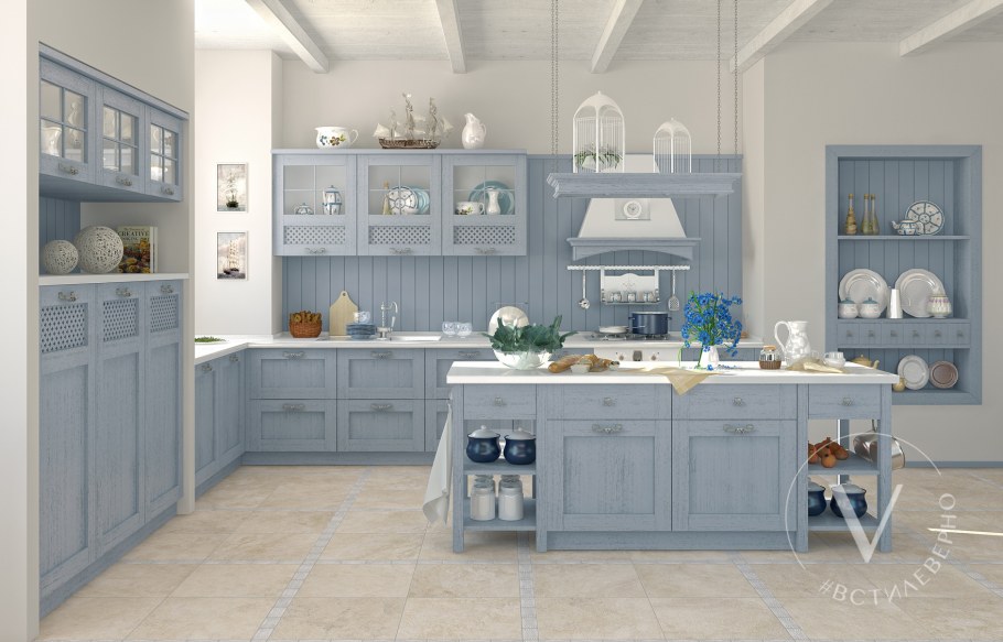 Кухня Позитано