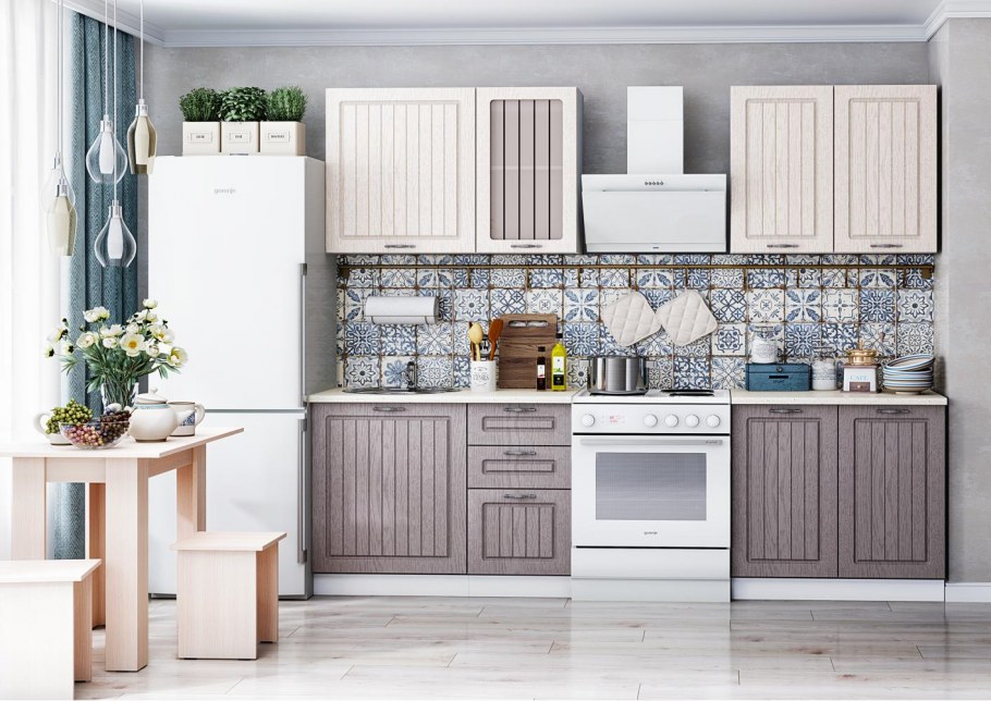 Итальянские кухни Прованс Кантри massimo