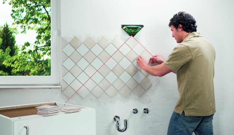 Лазерный нивелир "Bosch" РLТ 2 0603664020