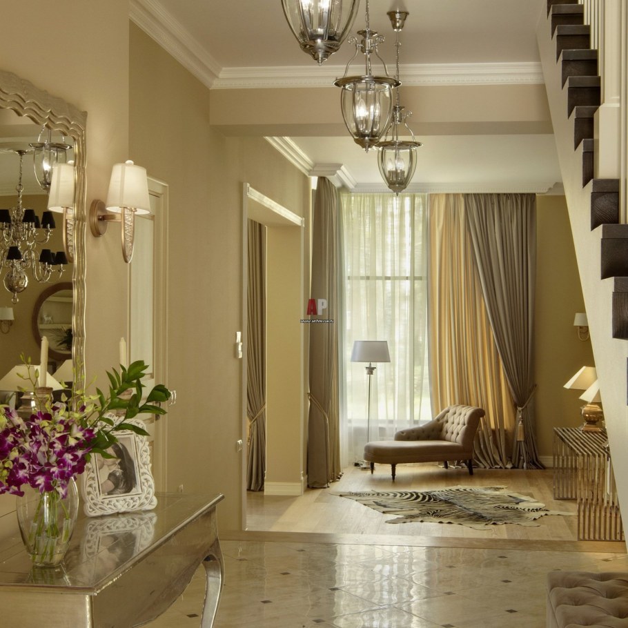 Прихожая классика