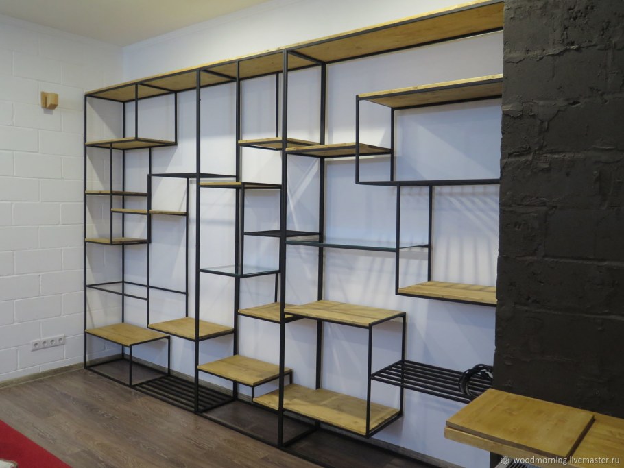 Йонаксель стеллаж икеа