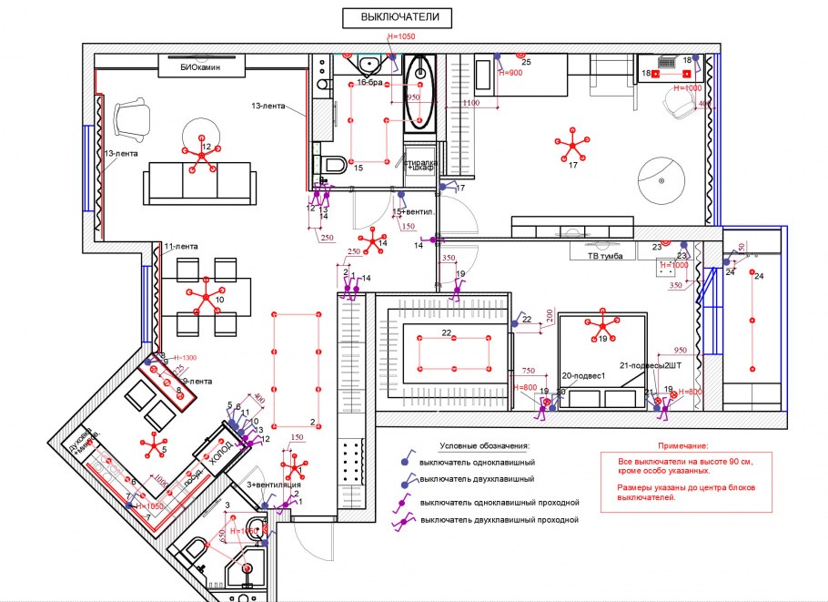 Крутой офисный интерьер