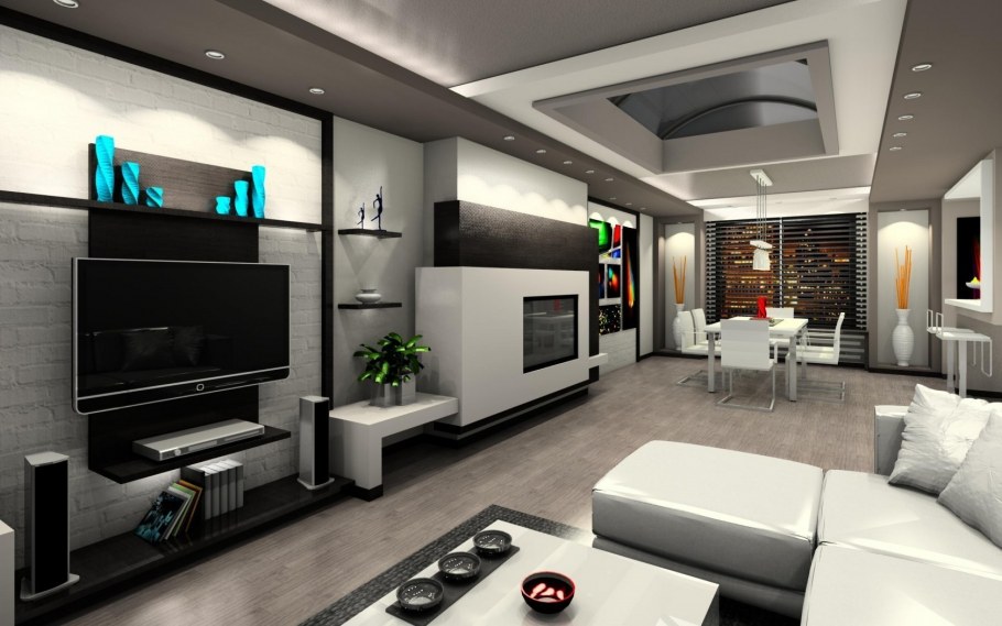 Схема электропроводки розеток и выключателей в квартире