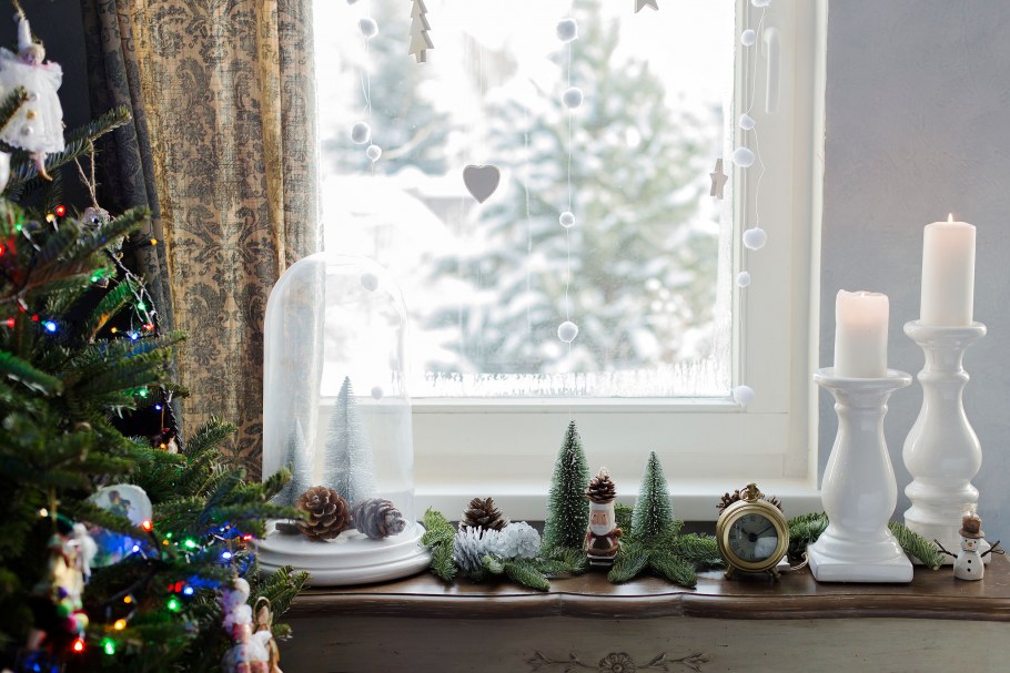 Украсить маленький балкон