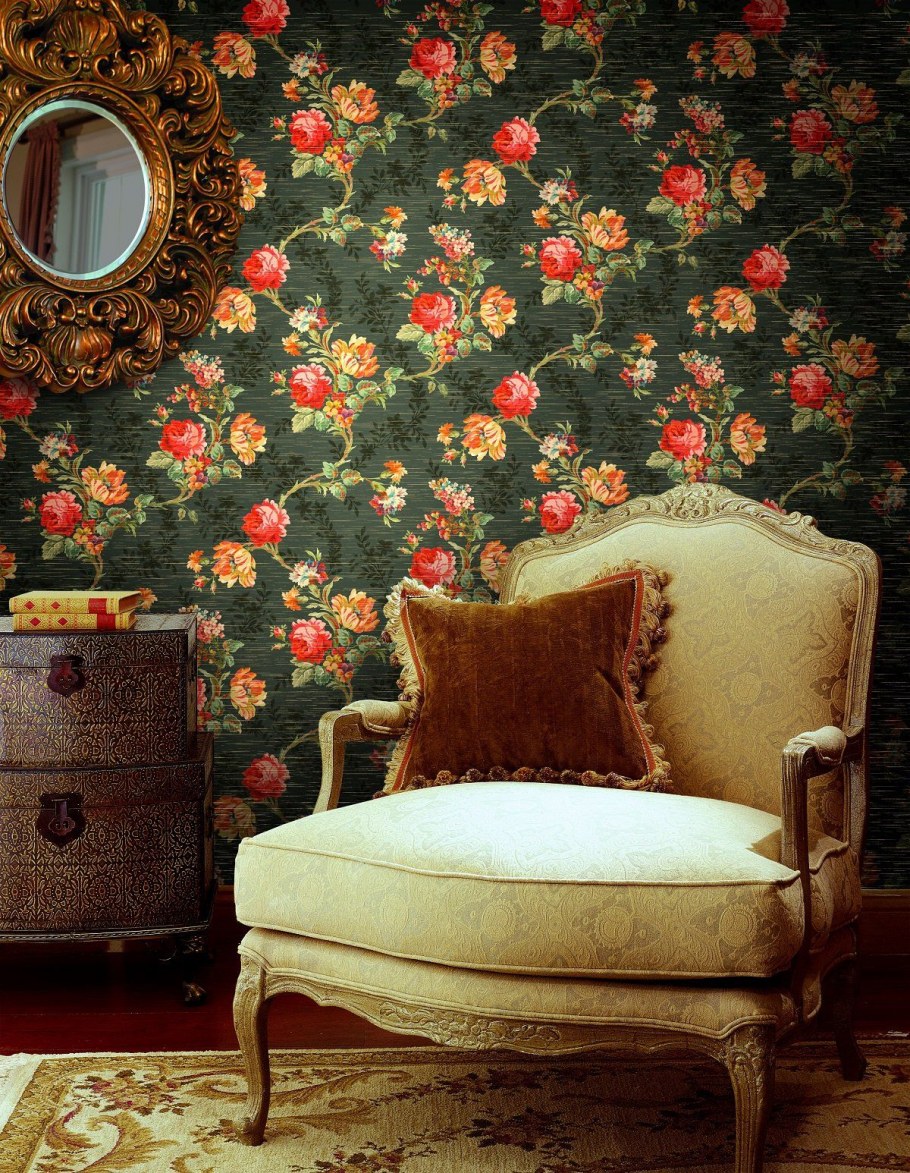 Гобелен ирисы Баттерфляй