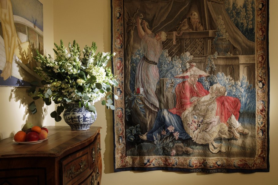 Шторы в стиле шебби Шик и Прованс