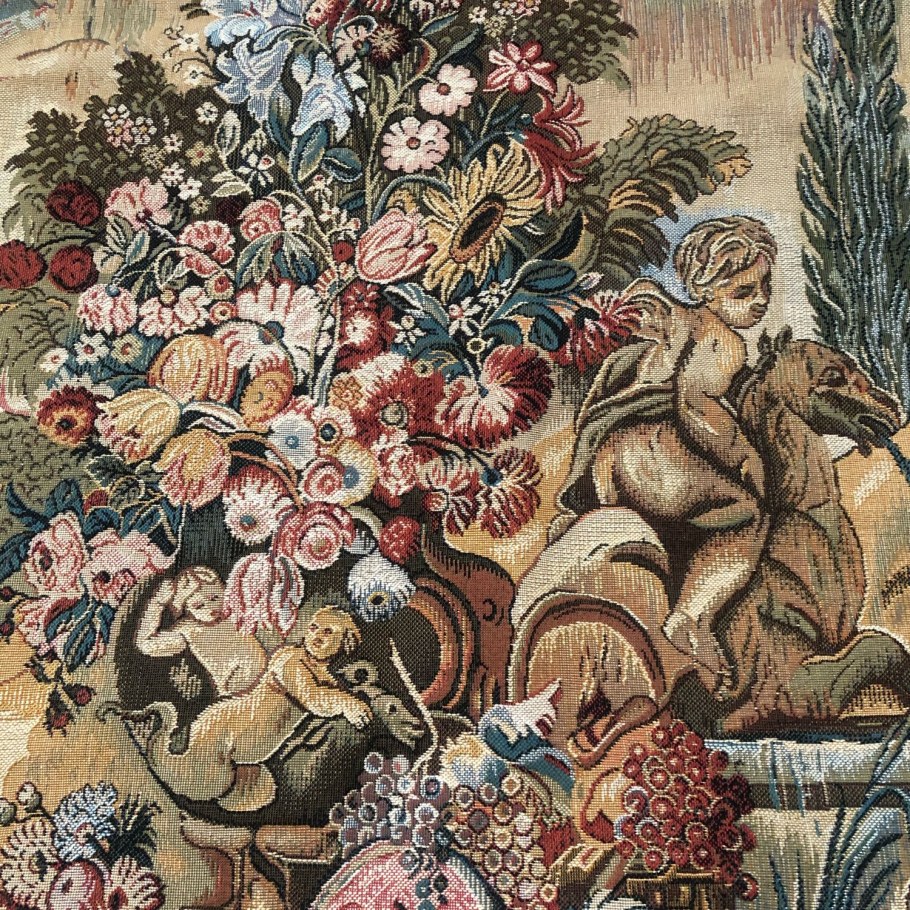 Текстильный декор в интерьере