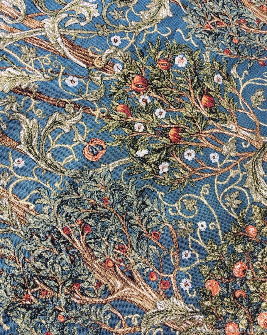 Шарль Лебрен гобелены