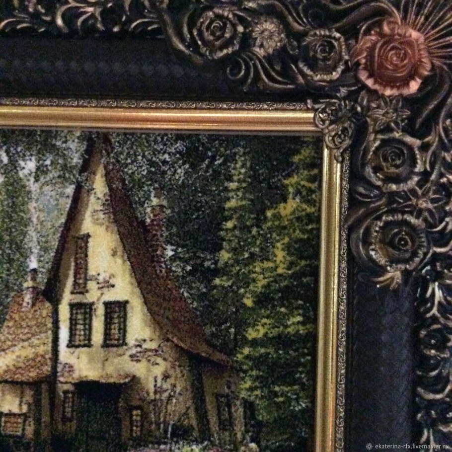 Современный гобелен