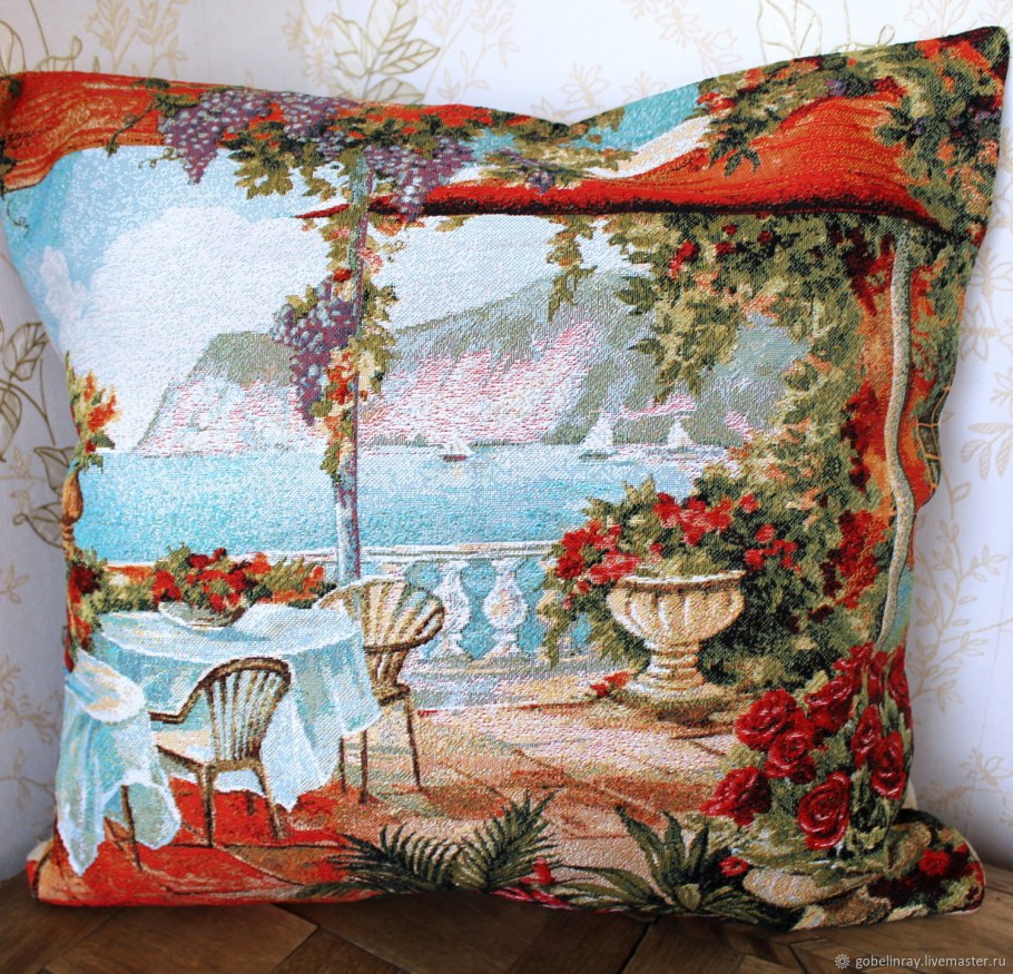 Гобеленовый рай Иваново