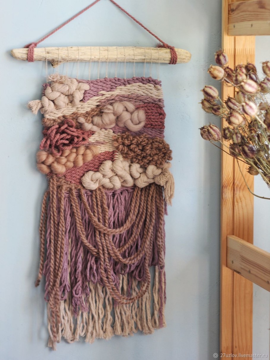 Гобелен в интерьере