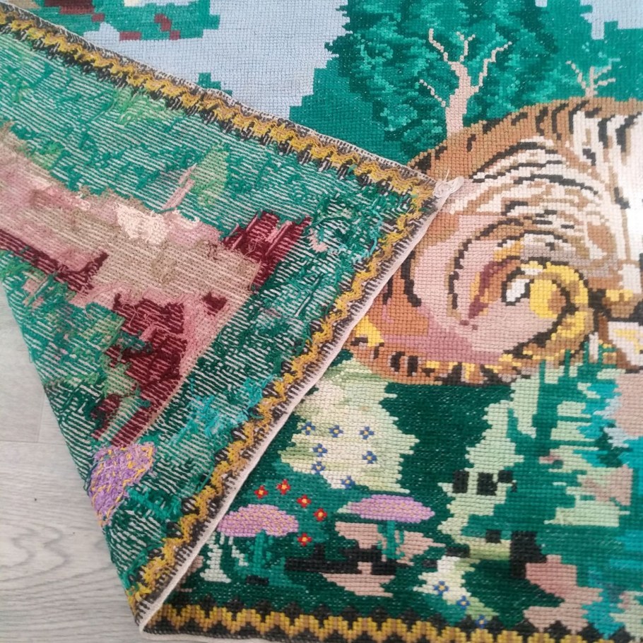 Уильям Моррис ткани