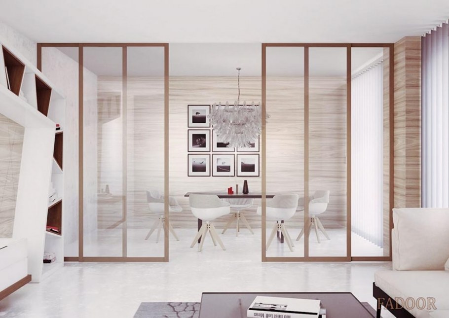 Декоративные перегородки