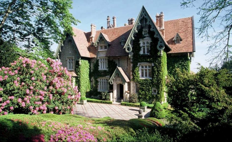 Шато Габриэль Нормандия